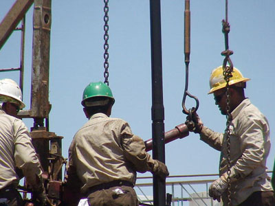 trabalho plataformas Profissões numa plataforma petrolífera